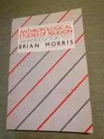 Anthropological studies of religion. An introductory text