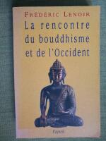La rencrontre du bouddhisme et de l&acute;Occident