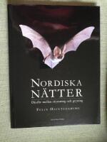 Nordiska N&auml;tter - djurliv mellan skymning och gryning