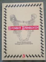 Svenska barnboken. F&ouml;rra delen