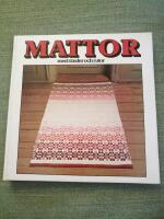 Mattor med r&auml;nder och rutor