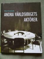 Andra v&auml;rldskrigets akt&ouml;rer