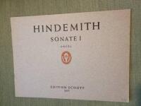 Sonate I. Orgel