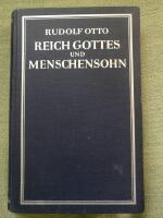 Reich Gottes und Menschensohn. En religionsgeschichtlicher Versuch