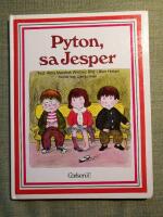 Pyton, sa Jesper