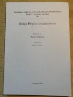 Heliga Birgittas originaltexter