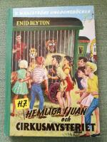 Hemliga sjuan och cirkusmysteriet