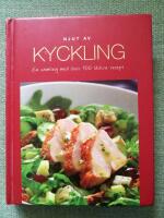 Njut av Kyckling - en samling med &ouml;ver 100 l&auml;ckra recept