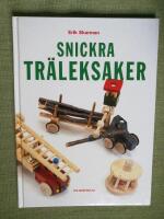 Snickra tr&auml;leksaker