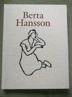 Berta Hansson