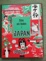 Stina och Anders i Japan