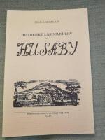 Historiskt l&auml;rdomsprov om Husaby