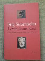 Levande ansikten. Ess&auml;er i blandade &auml;mnen fr&aring;n Pindaros till v&aring;r tid