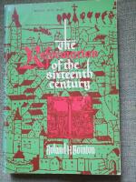 The Reformation of the sixteenth century