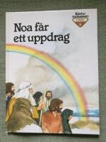 Noa f&aring;r ett uppdrag