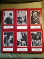 Forsytesagan. I: F&ouml;rm&ouml;get folk, II: Bojor, III: Att hyra, IV: Den vita apan, V: Silverskeden, VI: Svanes&aring;ng (komplett)