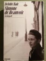Simone de Beauvoir. En biografi