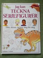 Jag kan teckna seriefigurer