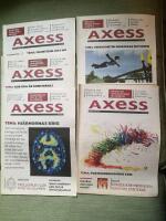 Axess 2007: 1-5