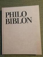 Philobiblon