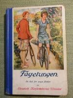 F&aring;gelungen. En bok f&ouml;r unga flickor