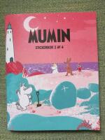 Mumin Stickerbok 2 av 4