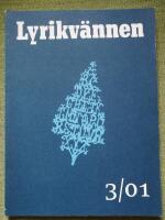 Lyrikv&auml;nnen 3/2001