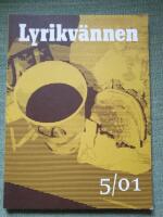 Lyrikv&auml;nnen 5/2001