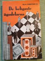 De heligaste &auml;godelarna. Roman ur storfinansens v&auml;rld