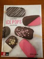 Stikkinikkis ice pops : Glass p&aring; pinne