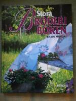 Stora broderiboken