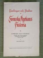 Kyrkoliv och v&auml;ckelse. Studier i den nyevangeliska v&auml;ckelsens genombrott i Skara tift