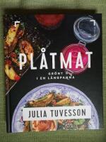 Pl&aring;tmat - gr&ouml;nt i en l&aring;ngpanna