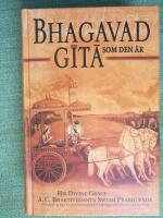 Bhagavad Gita som den &auml;r