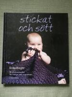 Stickat och s&ouml;tt. 20 stickm&ouml;nster f&ouml;r babyn och mamman