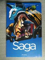 Saga 5