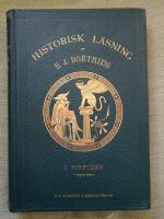 Historisk L&auml;snng f&ouml;r skolan och hemmet. Allm&auml;nna historien. I. Forntiden