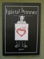 Hj&auml;rtat brinner