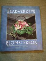 Bladverkets blomsterbok