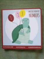 My first book of numbers - Min f&ouml;rsta bok om siffror