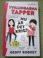 Tvillingarna Tapper. Nu &auml;r det krig!