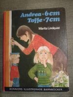 Andrea + 6 cm, Toffe + 7 cm