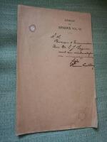 (Recention av Torgny Segerstedt: Till fr&aring;gan om polyteismens uppkomst. 1903