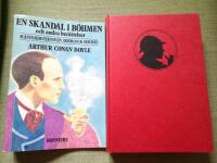 En skandal i B&ouml;hmen och andra ber&auml;ttelser