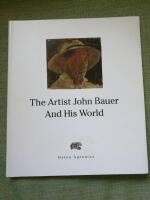 The artist John Bauer and his world