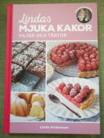 Lindas mjuka kakor, pajer och t&aring;rtor