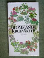 Blommande krukv&auml;xter - sk&ouml;tsel, plantering, f&ouml;r&ouml;kning