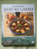 Mat av lamm