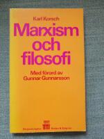 Marxism och filosofi