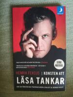 Konsten att l&auml;sa tankar. Hur du f&ouml;rst&aring;r och p&aring;verkar andra utan att de m&auml;rker n&aring;got